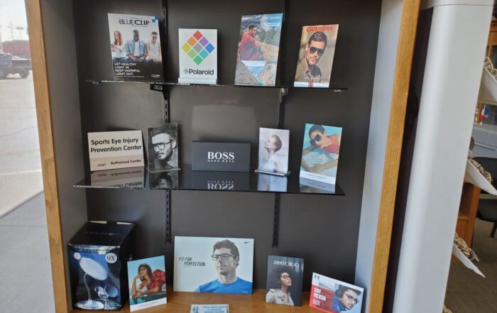 OPTICAL COLUMBUS OHIO visual data 4