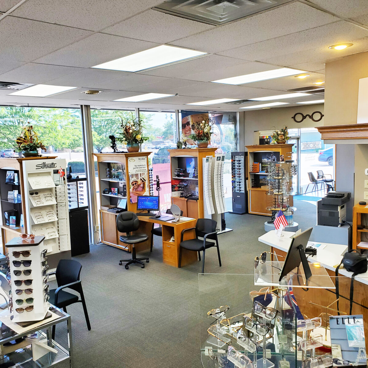 OPTICAL COLUMBUS OHIO intelligence overview